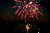 Fourth Of July 2012 in Seattle