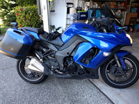 Motorcycles