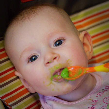 Oh, peas...