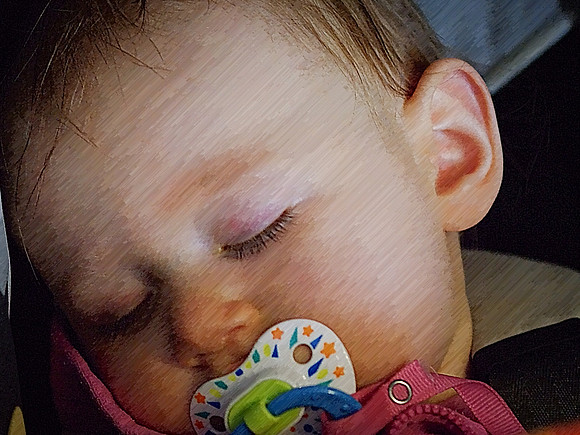 Soooo sleepy