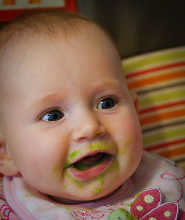 Yey!!! Peas!!!
