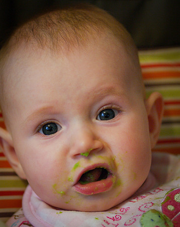 Wha??? Peas???