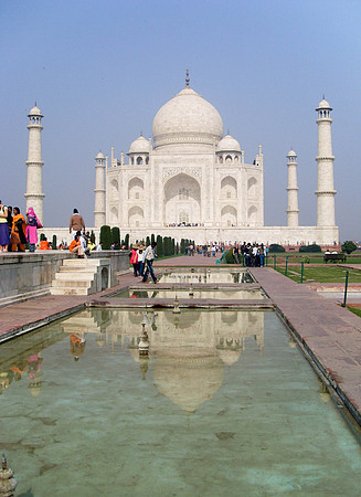 Taj Mahal 4