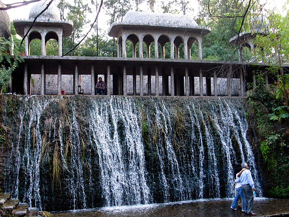 Fountain