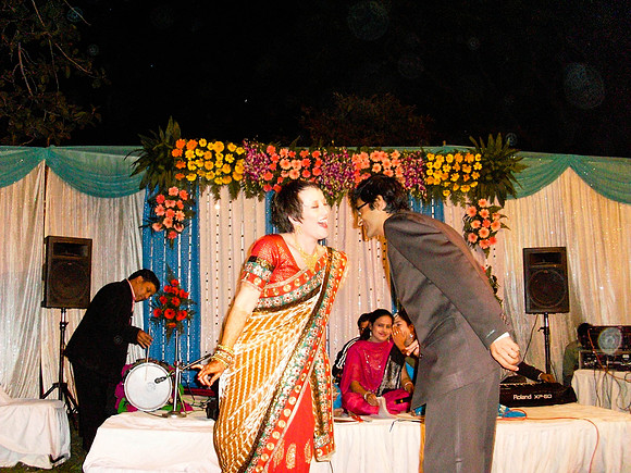 Ring Ceremony