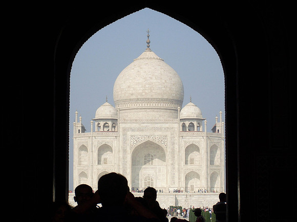 Taj Mahal 1