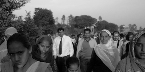Groom's Procession