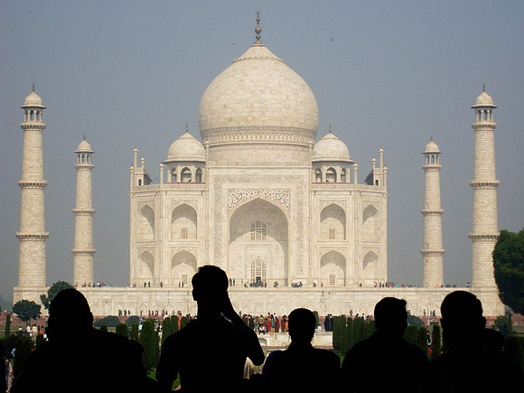 Taj Mahal 2