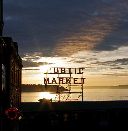 Classic Seattle