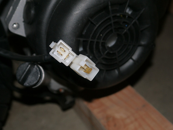 stator connectors