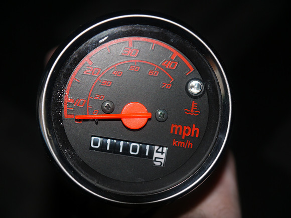 stock speedo