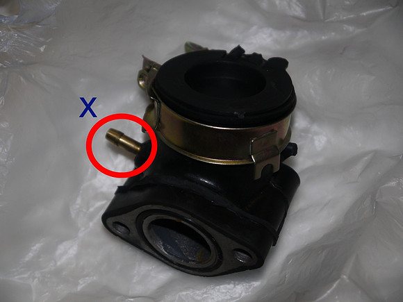 intake manifold