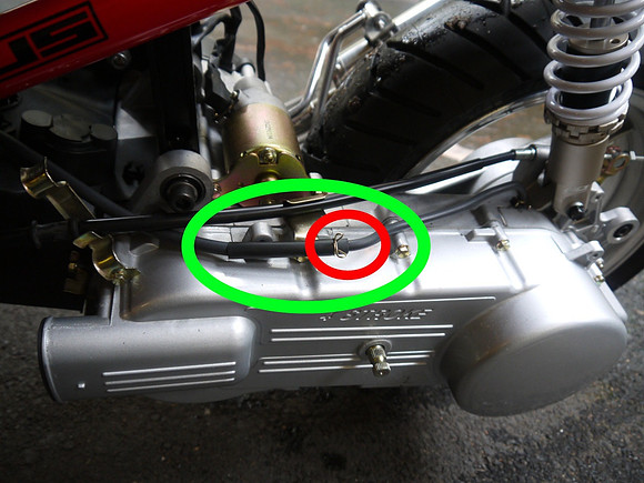 fuel line
