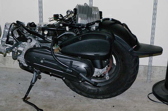 get motor