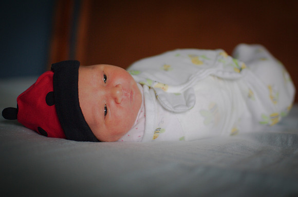 almost 5 days old